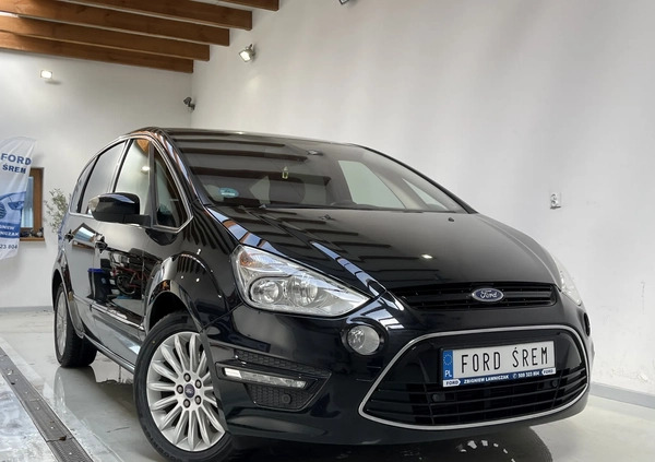 Ford S-Max cena 46900 przebieg: 185914, rok produkcji 2013 z Kędzierzyn-Koźle małe 704